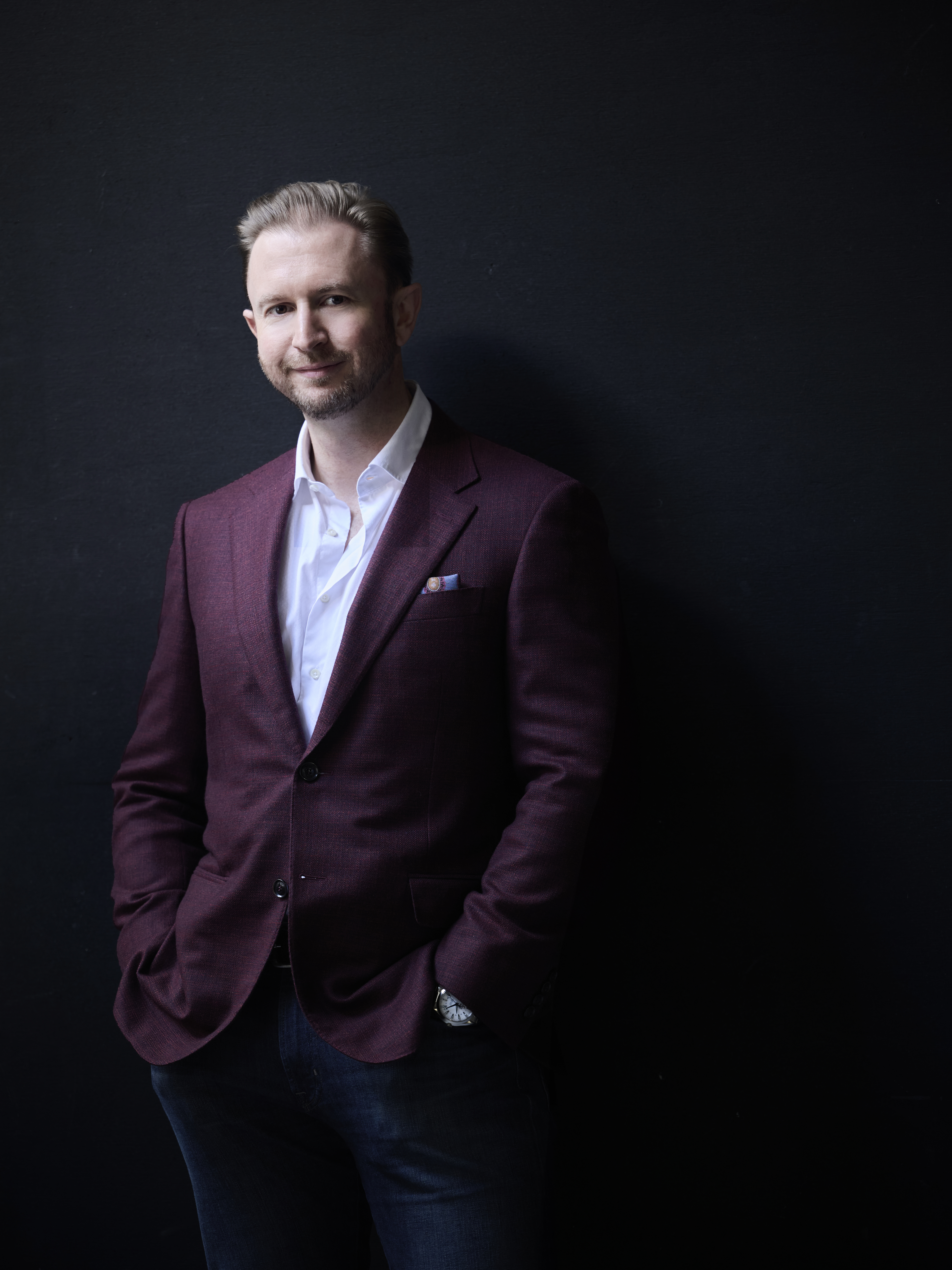 Portrait of Dr Robert N. Winter