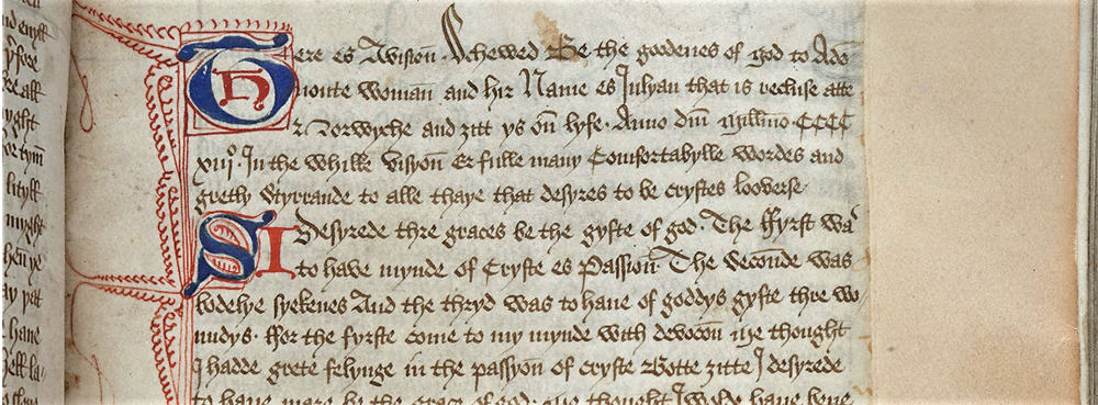 The Cloud of Unknowing